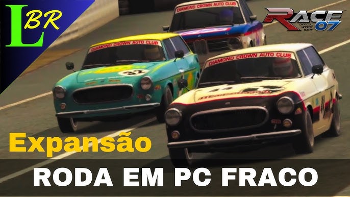 MELHORES JOGOS DE CORRIDA PARA PCS FRACOS I 1GB RAM I 2GB RAM I LINKS  DOWNLOAD 