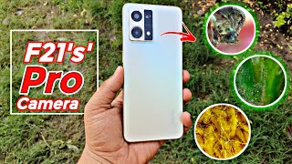 OPPO F21s PRO CAMERA TEST - THIS PHONE HAS A REAL MICROSCOPE LENS | YOU CAN TAKE GREAT MICRO IMAGES