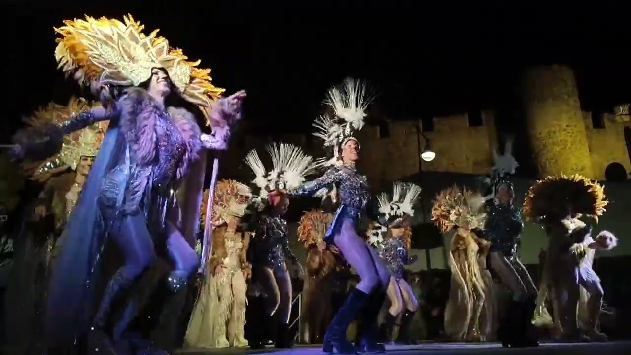 ACTUACIÓ 🦁 Mar i Muntanya — Rua d'Estiu Tossa de Mar 2026