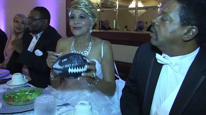 Ernest and Patricia Douglas III Reception Celebrat...