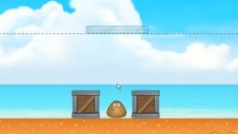 Cover pou summer puzzle game level1 to level5 complete