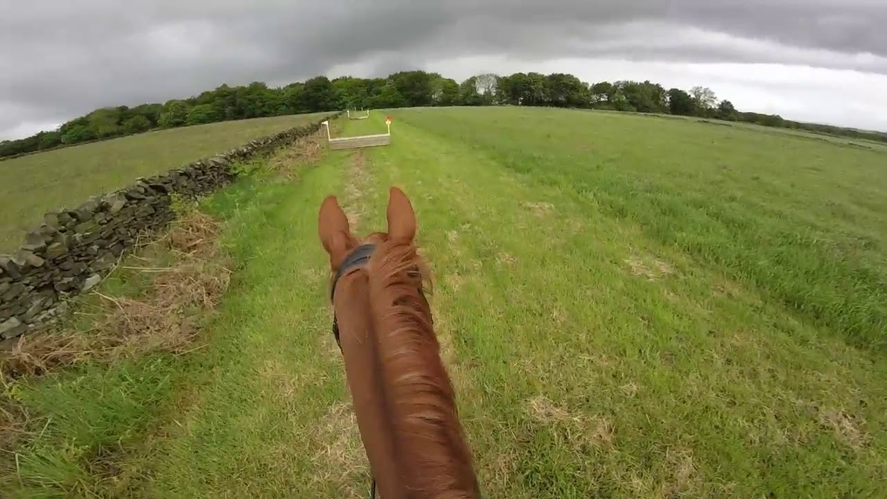 Farnley Tyas Fun Ride YouTube