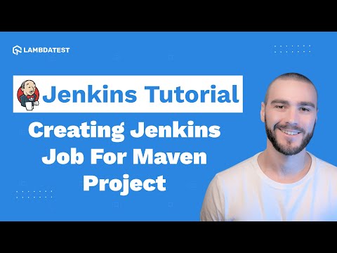 Video: Come posso creare un rapporto di prova JUnit in Jenkins?