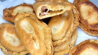 EMPANADAS MASA FÁCIL - GABOSBAKE