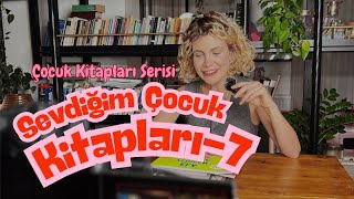 Çocuk Kitapları Serisi Bölüm 7