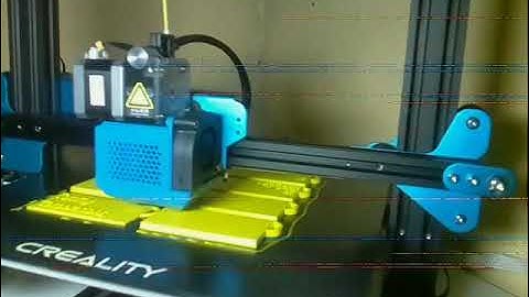 TommyCorporationsClaue-CR-10-V3-PLA_W-custom-42dbc04 | 3D Printed with AstroPrint