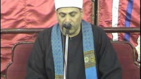 الشيخ احمد سالمان وما تيسر من سورة النجم والقمر 2013