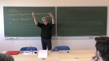Introduction to Loop Quantum Gravity - Lecture 1: The empirical basis of quantum gravity