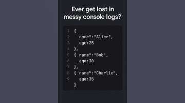 This one console trick makes debugging readable