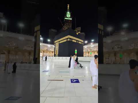 الكعبة المشرفة مباشر