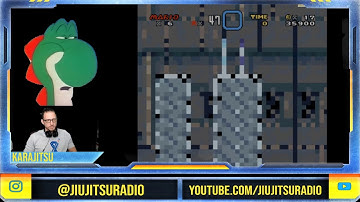 Learn 2 kaizo - pt. 3 - Jiu-Jitsu Radio