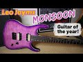 Is the new leo jaymz monsoon best guitar of 2023 lets find out full demoreview guitarreview