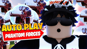 *UPDATED* Best Phantom Forces Auto Aim Script *Silent Aim*