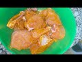 #chicken in UP style