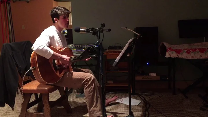 John Mayer's "FREE FALLIN" performed by Alexander ...