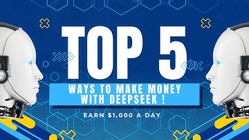 Earn $1,000/Day with DeepSeek: Beginner