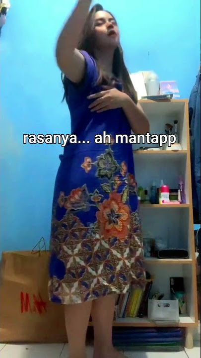Rasanya ah mantap | tiktok dance terkeren viral 2021 #shorts