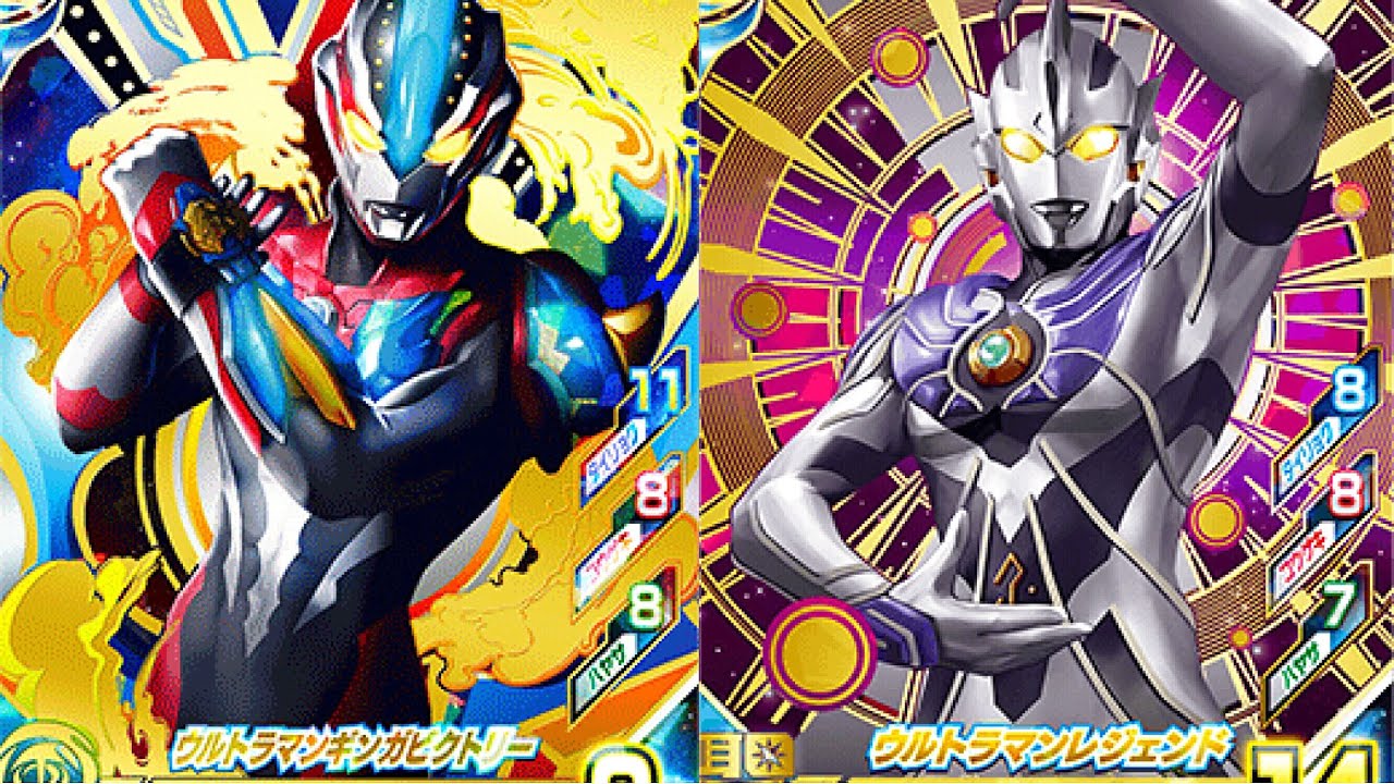 ギンガビクトリー×レジェンド vs ゼット デルタライズクロー×ジード 