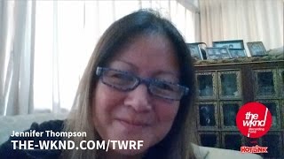 The Wknd Recording Fund 2015 Jennifer Thompson Youtube