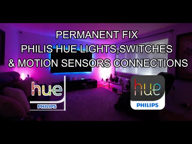 Reset de bombillas Philips Hue sin puente ni interruptor - Denriped