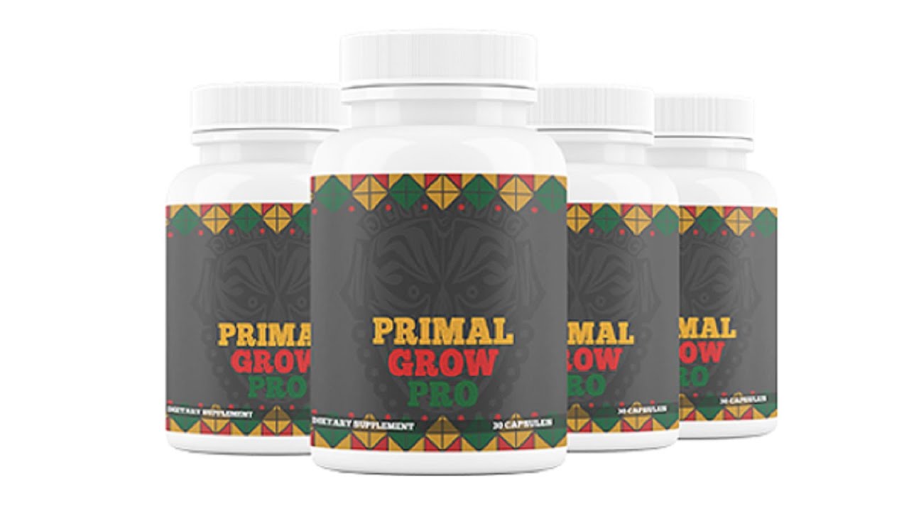 Primal Grow Pro Results, How It Works - Primal Grow Pro Revi