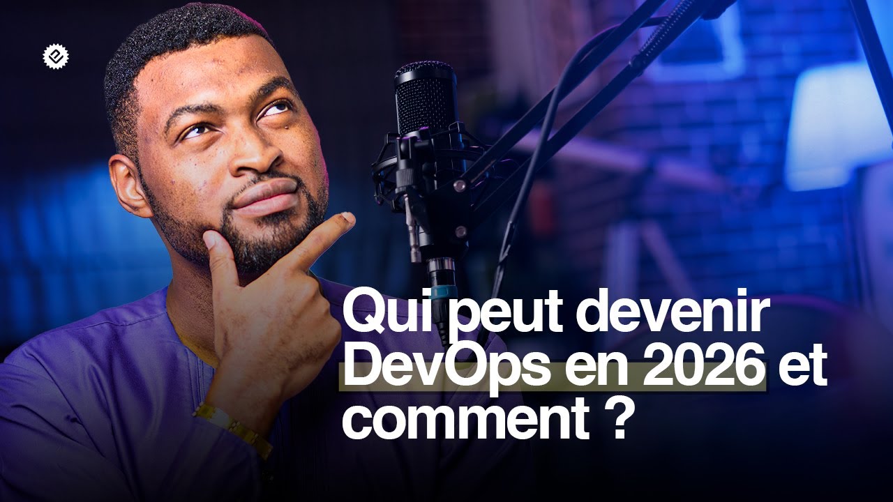 Qui peut devenir DevOps en 2026 et comment ? - YouTube