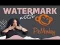 Best Watermark App - How to Watermark Images with PicMonkey | How to add logo to images (Desktop)