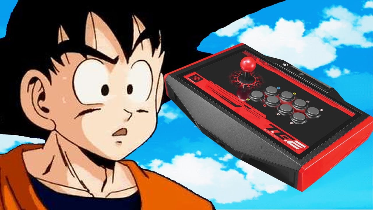 spade tijdelijk partitie What Controller Should I Use For Dragonball FighterZ | A Beginners Guide -  YouTube