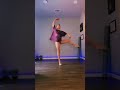 Living my lyrical fantasy #lyrical #pirouettes #dancer #turning #dancetechnique #danceclass