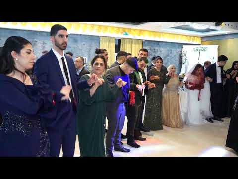 Berfin Kerim Dugun Toreni