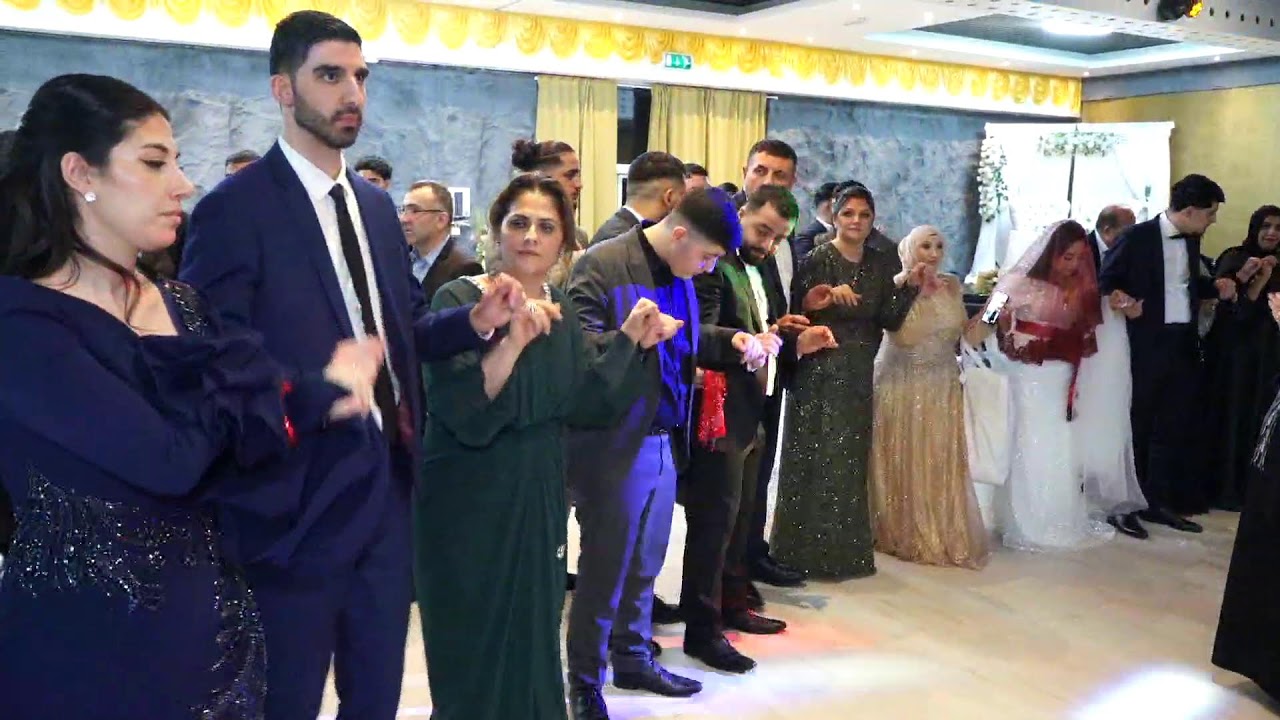 Berfin - Kerim Dugun Toreni