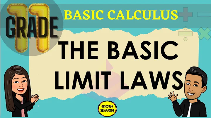 THE BASIC LIMIT LAWS