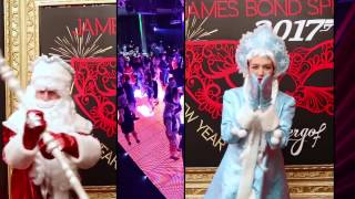 2017 NEW YEAR CELEBRATION CHICAGO/PETERGOF BANQUET HALL