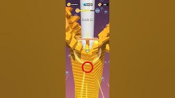 #stack smash#tiles breaker/bouncing ball/gameplay/all levels# mobilegame#level 3224#short