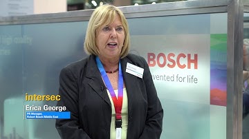 Intersec 2019 Day 1 - Commercial Security