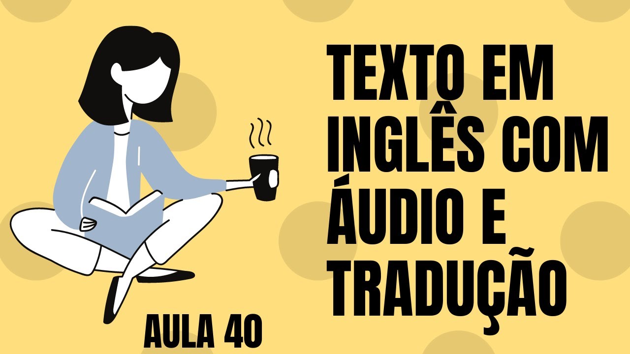 Aula 40: Você está me ameaçando. aprenda essa expressão em inglês