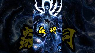蟲洞  #未解之謎 #秘史趣聞 #尼可拉斯楊