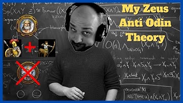 My Zeus vs Odin Theory #aom #ageofempires