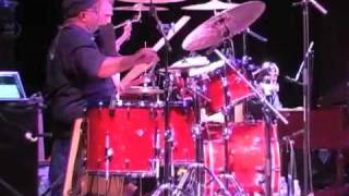 Video thumbnail of "Dennis Chambers w/ Tower of Power What Is Hip?"