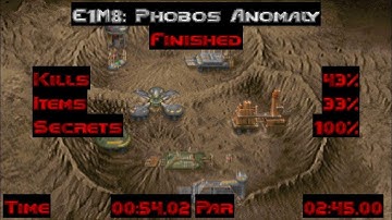 DOOM + DOOM II: Untouchable Trophy Method | No Commentary