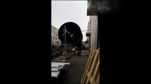 small wind turbine wind tunnel testing-senwei wind turbine for home,residential and solar hybrid