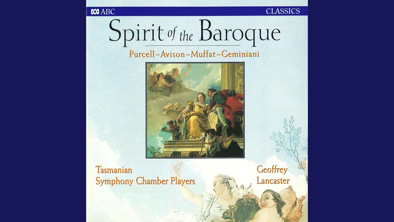 Guarda Concerto IV in D Major from Concerti Grossi Op. 2: II. Allegro su YouTube