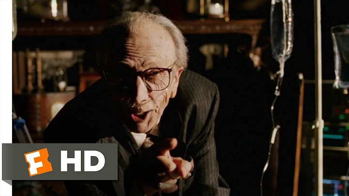 Intolerable Cruelty (11/12) Movie CLIP - I'm a Patsy (2003) HD