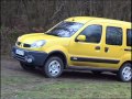 Renault Kangoo 4x4