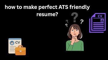 How to Make an ATS-Friendly Resume in 2025 (Step-by-Step Guide) | Get More Job Calls!"