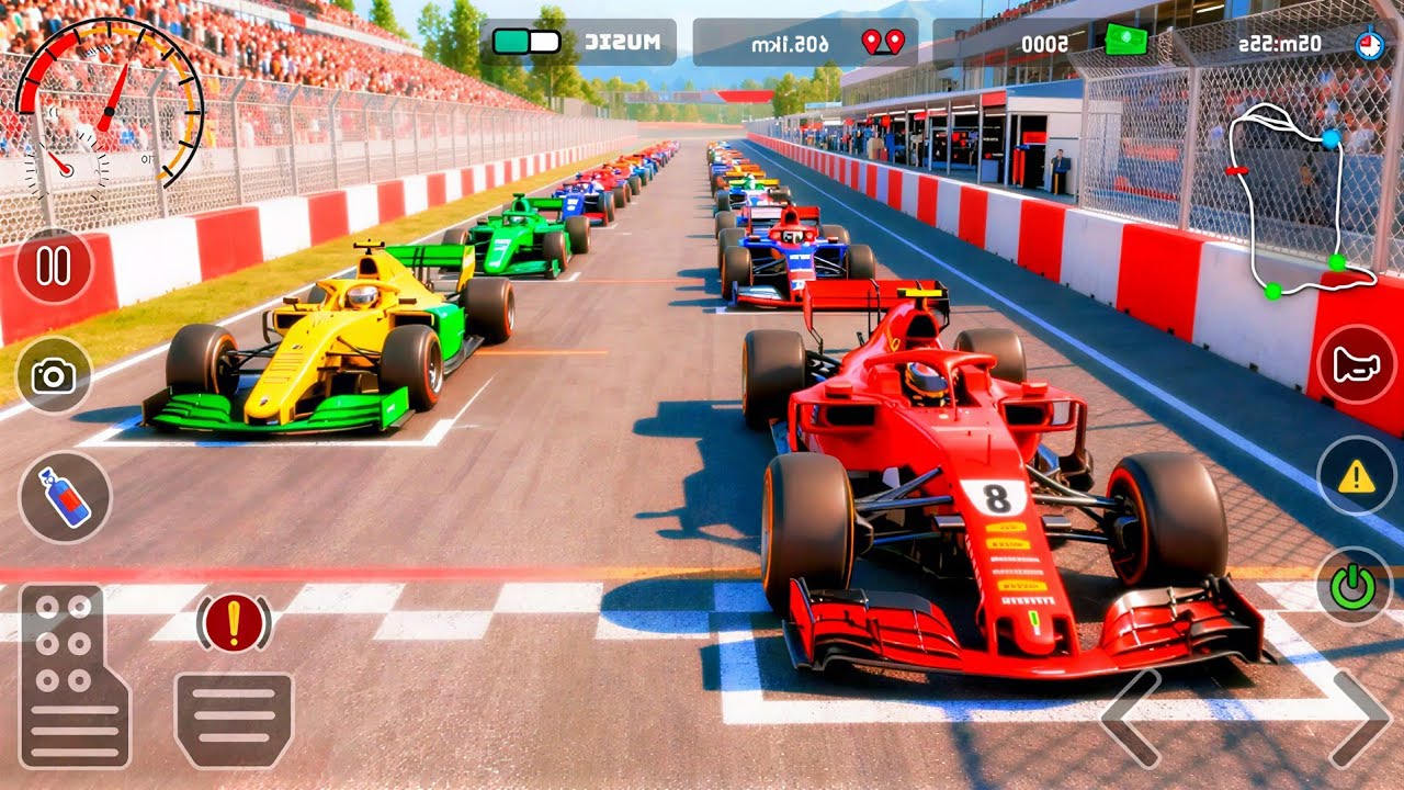 Ultimate Bike & Car Racing Simulator 🔥 Android Gameplay 