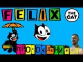 Вечер Денди ► Felix The Cat (Кот Феликс) Русское Прохождение  ► (NES, Famicom, Dendy)