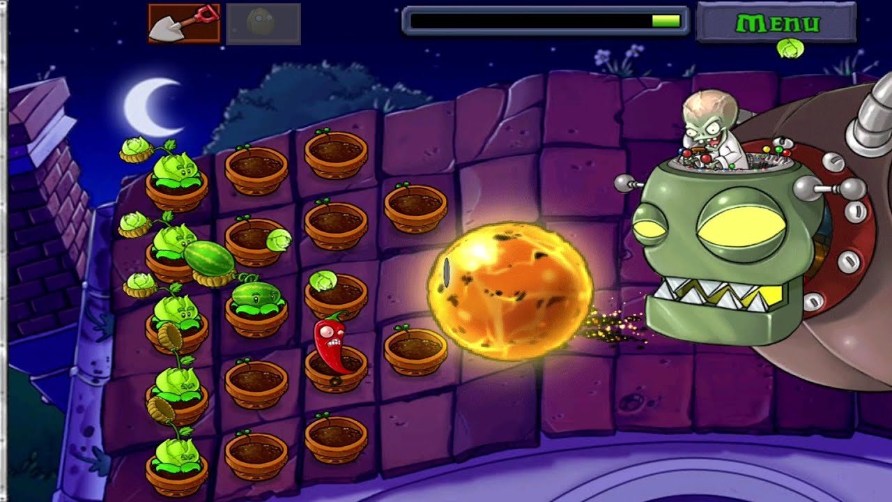 plant vs zombiesvery good YouTube