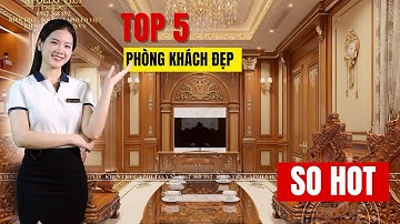 CHIÊM NGƯỠNG 5 MẪU Phòng Khách Đẹp THƯỢNG LƯU - Gõ đỏ PACHY|| CỰC HOT 2023