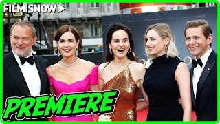 DOWNTON ABBEY - World Premiere | Cast, Director & Producers Interviews